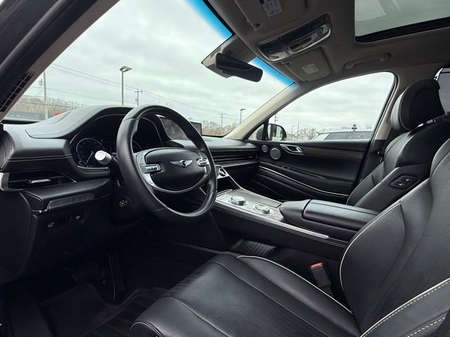 Used 2023 Genesis GV80 2.5T w/ Prestige 20" Package image 14