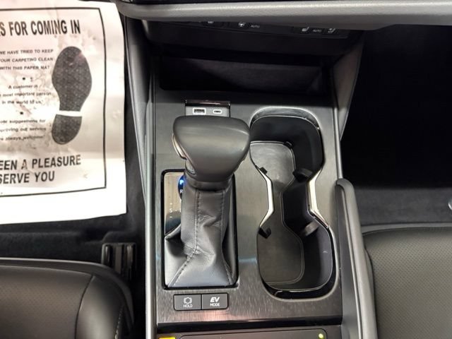 Used 2025 Lexus ES 300h F Sport w/ Accessory Package (Z1) FWD image 22