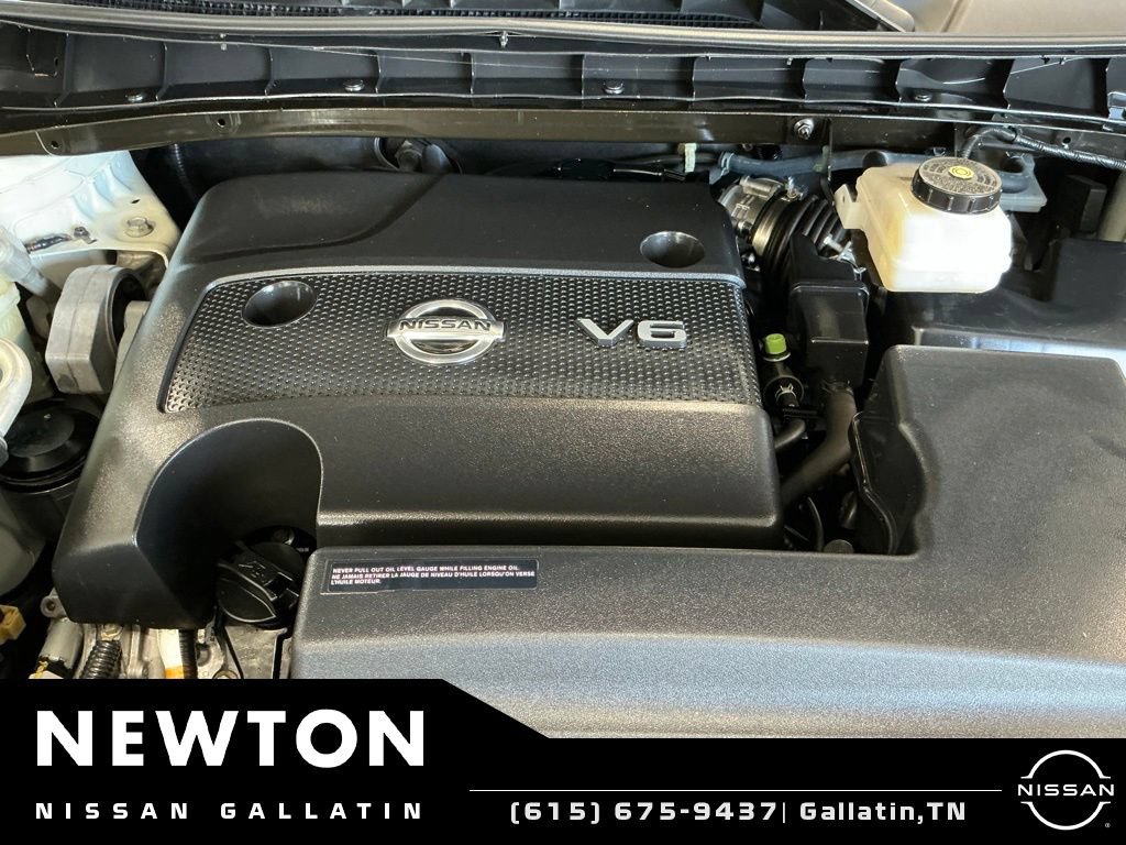 Used 2017 Nissan Murano SL FWD image 35