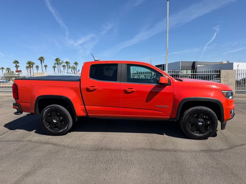 Used 2020 Chevrolet Colorado LT w/ LT Convenience Package RWD image 7