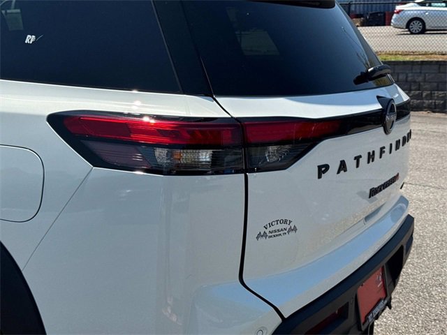 New 2025 Nissan Pathfinder Rock Creek image 12