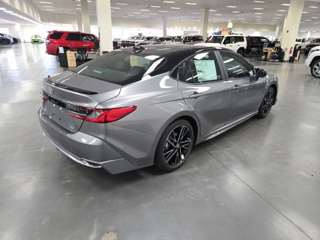New 2026 Toyota Camry XSE w/ Premium Plus Package FWD image 5