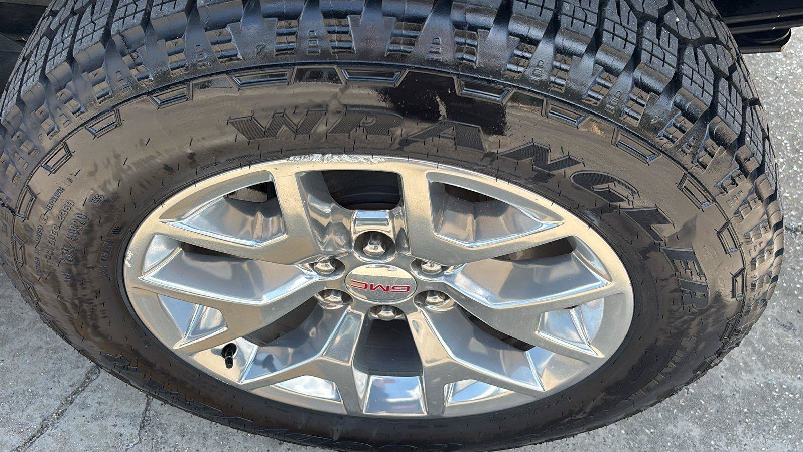 Certified 2018 GMC Sierra 1500 SLT AWD/4WD image 13