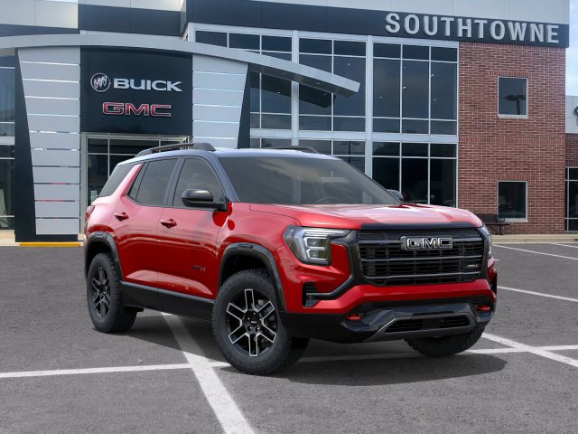 New 2027 GMC Terrain AT4 w/ LPO, Black Badging Package AWD/4WD image 7