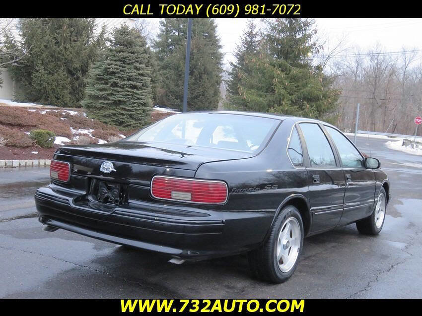 Used 1995 Chevrolet Impala SS image 12