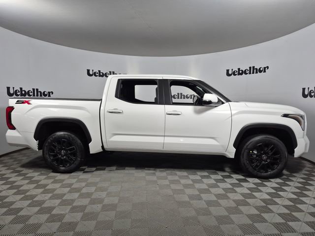 New 2026 Toyota Tundra SR5 AWD/4WD image 8