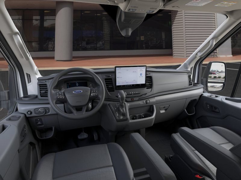 New 2026 Ford Transit 250 148 Medium Roof w/ Load Area Protection Package RWD image 9
