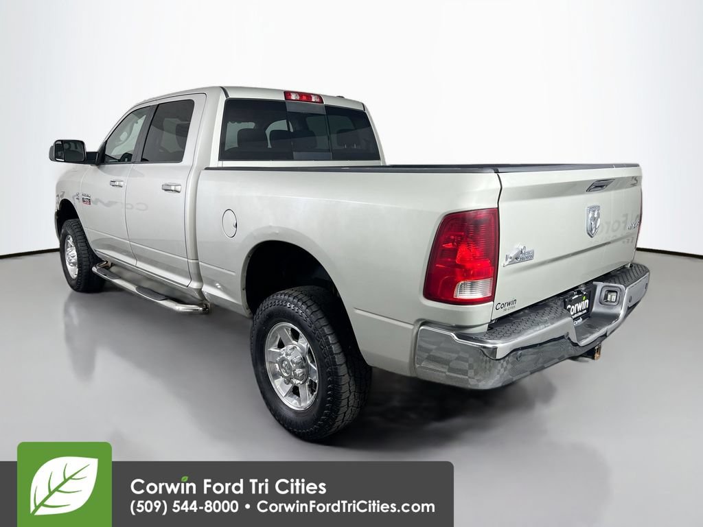 Used 2010 Dodge Ram 2500 Truck SLT w/ Big Horn Regional Pkg AWD/4WD image 11