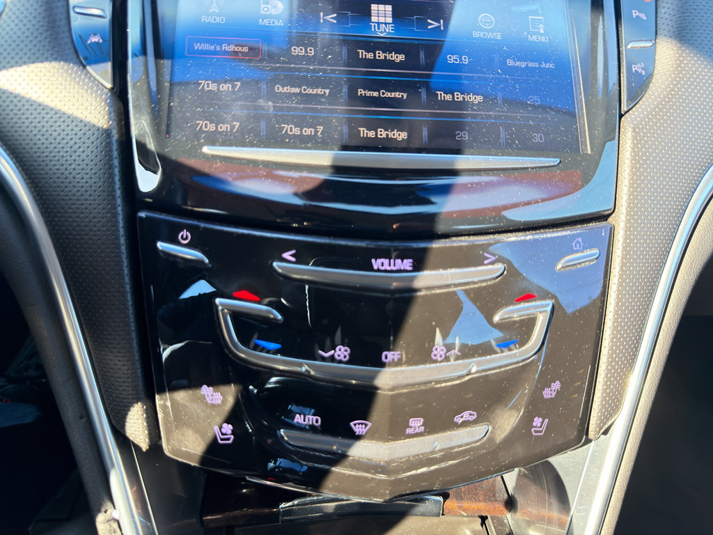 Used 2016 Cadillac XTS Luxury w/ Driver Awareness Package FWD image 36