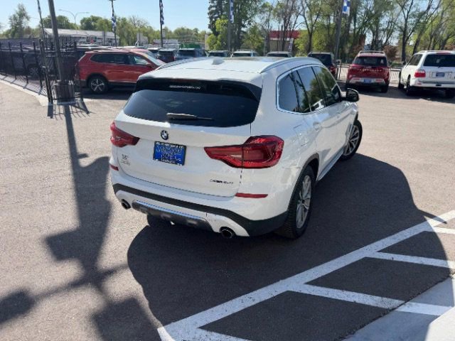 Used 2019 BMW X3 xDrive30i w/ Premium Package AWD/4WD image 9