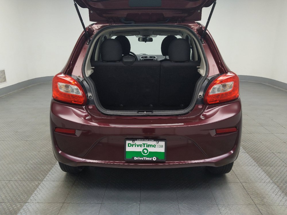 Used 2019 Mitsubishi Mirage LE FWD image 29
