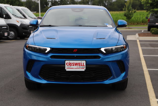 Used 2024 Dodge Hornet R/T w/ Tech Pack w/o Parking AWD/4WD image 5
