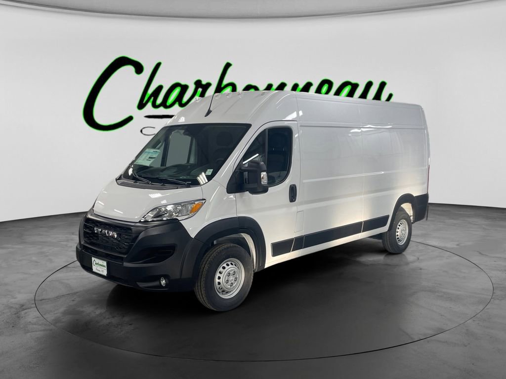 New 2026 RAM ProMaster 3500 w/ Convenience Group image 1