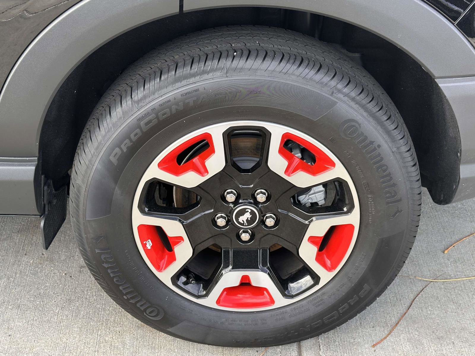 Certified 2024 Ford Bronco Sport Free Wheeling w/ Convenience Package image 6