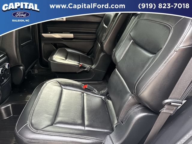 Certified 2023 Ford Explorer XLT w/ Equipment Group 202A AWD/4WD image 18