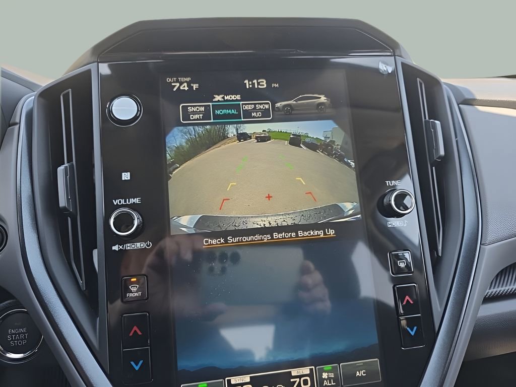 New 2026 Subaru Crosstrek 2.0i Premium AWD/4WD image 17