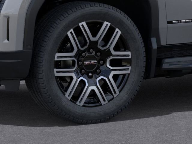 New 2026 GMC Sierra EV Elevation image 9