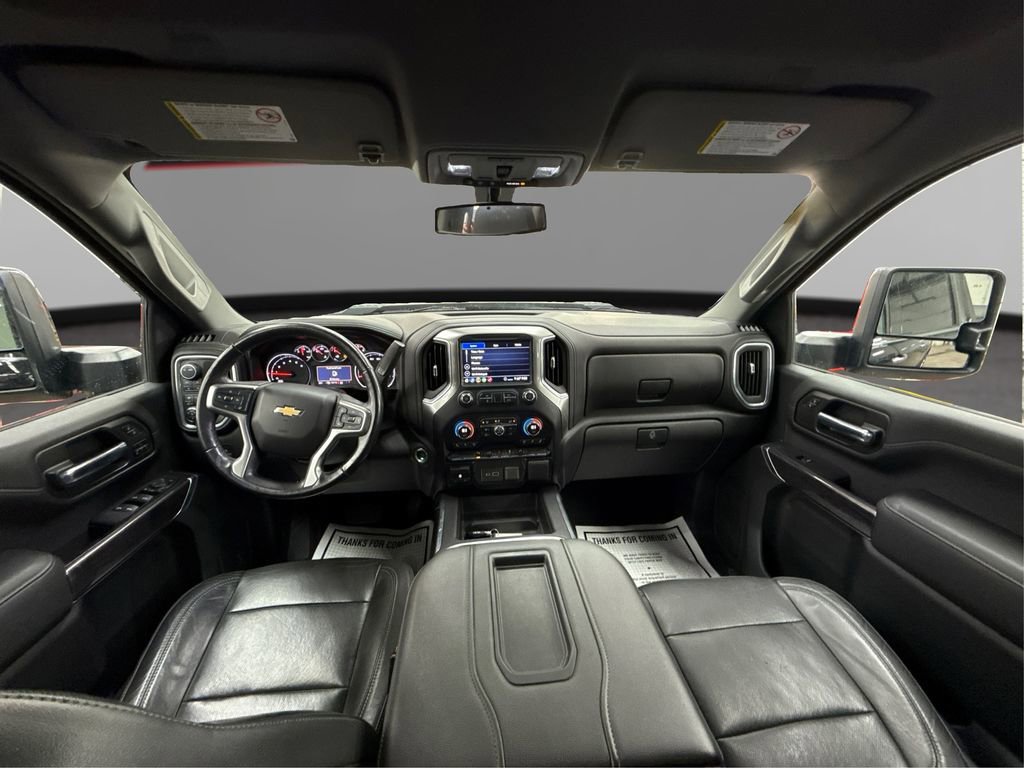 Used 2020 Chevrolet Silverado 2500 LTZ w/ LTZ Plus Package image 26