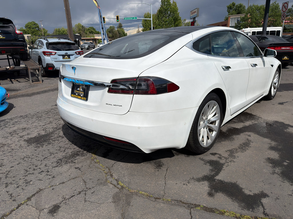 Used 2019 Tesla Model S Long Range AWD/4WD image 7
