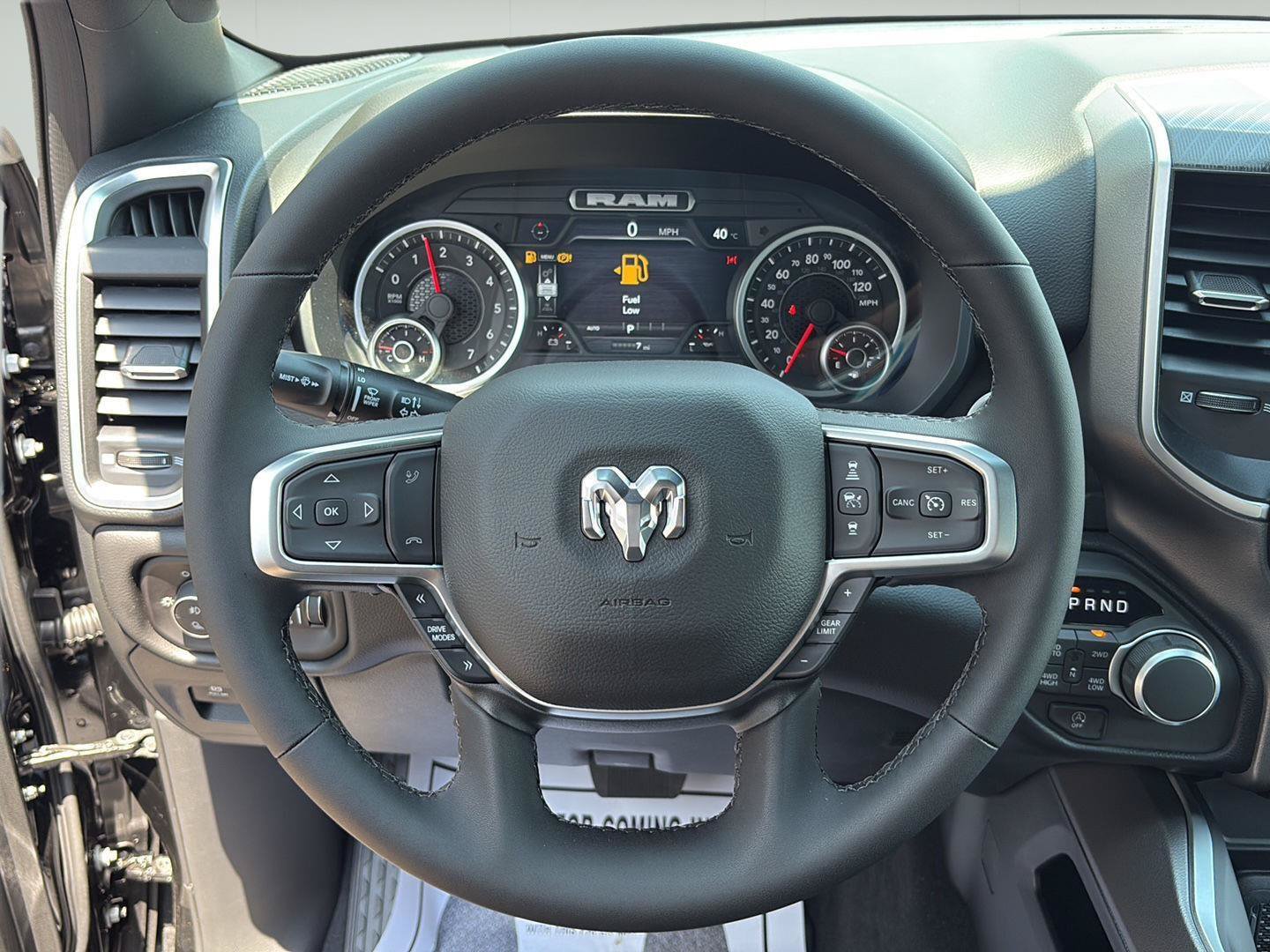 New 2026 RAM 1500 Big Horn AWD/4WD image 7