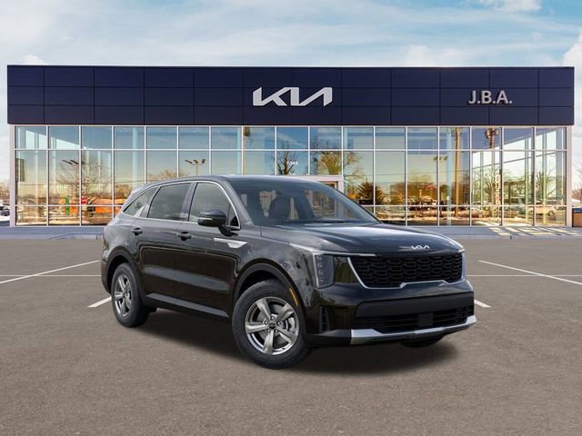 New 2026 Kia Sorento LX image 8