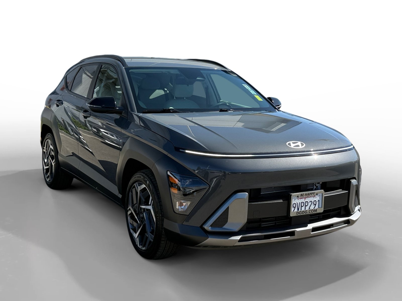 Certified 2026 Hyundai Kona SEL Premium FWD image 7