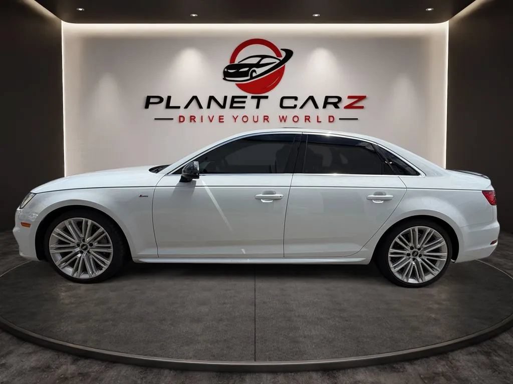 Used 2017 Audi A4 2.0T Premium Plus w/ Premium Plus Package AWD/4WD image 2