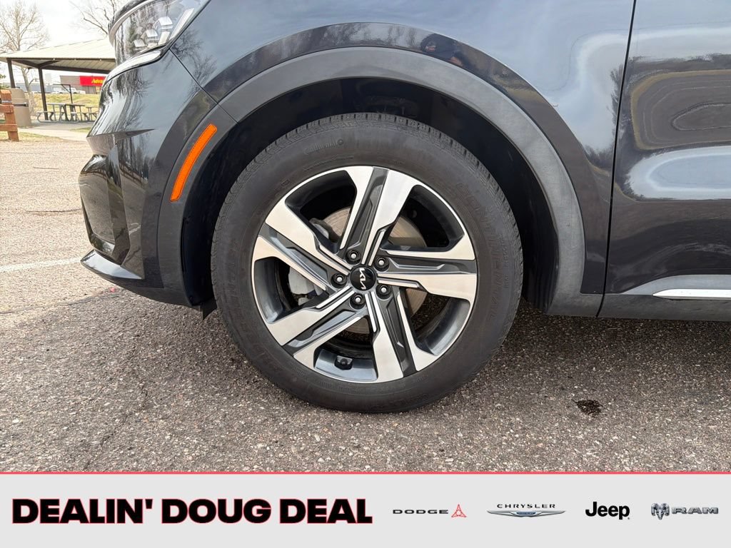 Used 2023 Kia Sorento SX Prestige AWD/4WD image 15