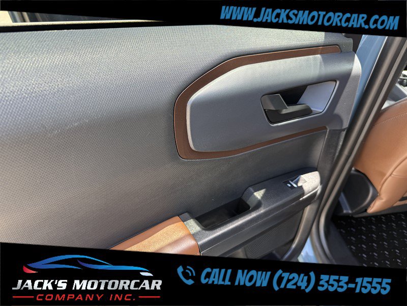 Used 2021 Ford Bronco Sport Outer Banks AWD/4WD image 24