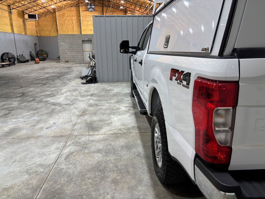 Used 2022 Ford F250 XL w/ STX Appearance Package AWD/4WD image 9