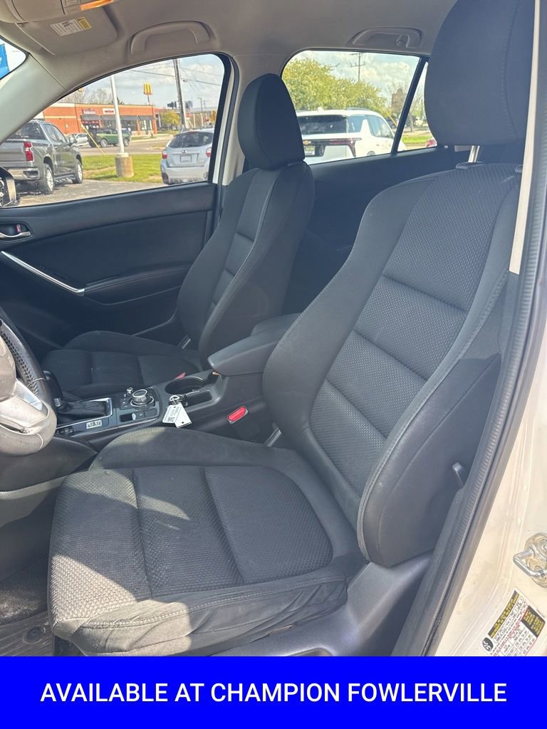 Used 2016 MAZDA CX-5 Touring AWD/4WD image 7