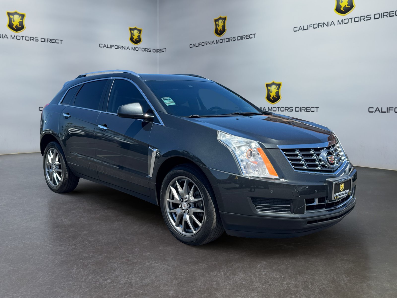 Used 2014 Cadillac SRX Luxury w/ LPO, Sports Edition Package FWD image 7