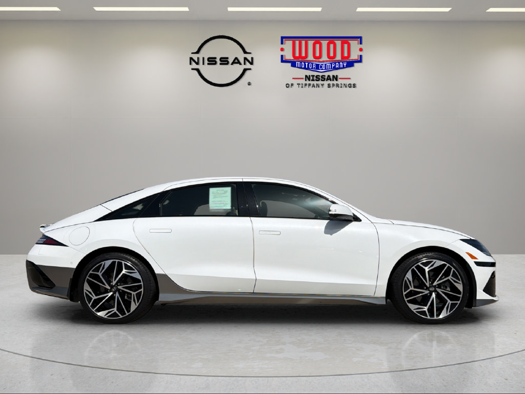 Used 2023 Hyundai Ioniq 6 Limited AWD/4WD image 2