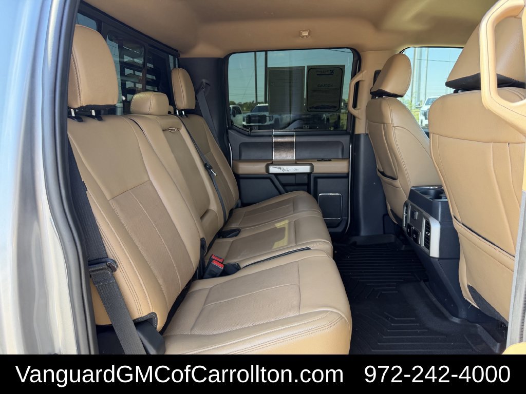 Used 2022 Ford F250 Lariat w/ Lariat Value Package AWD/4WD image 30