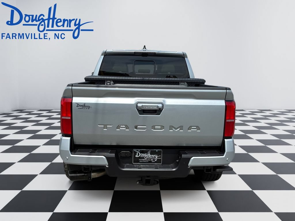 Used 2026 Toyota Tacoma Limited AWD/4WD image 4