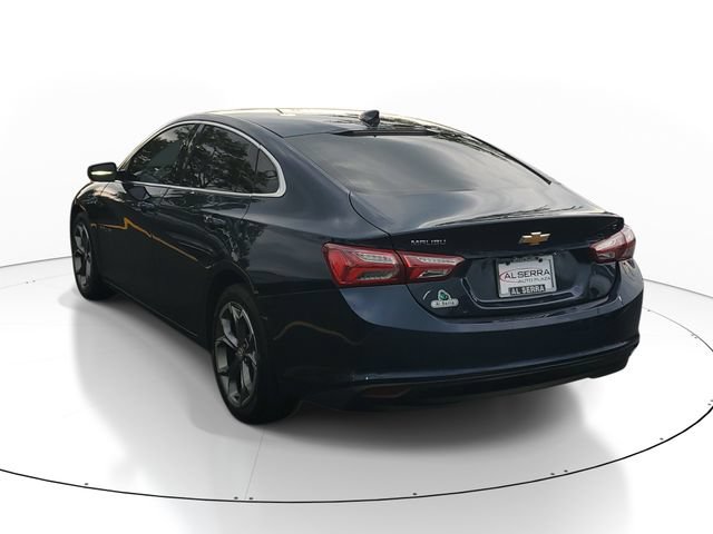 Certified 2021 Chevrolet Malibu LT FWD image 3