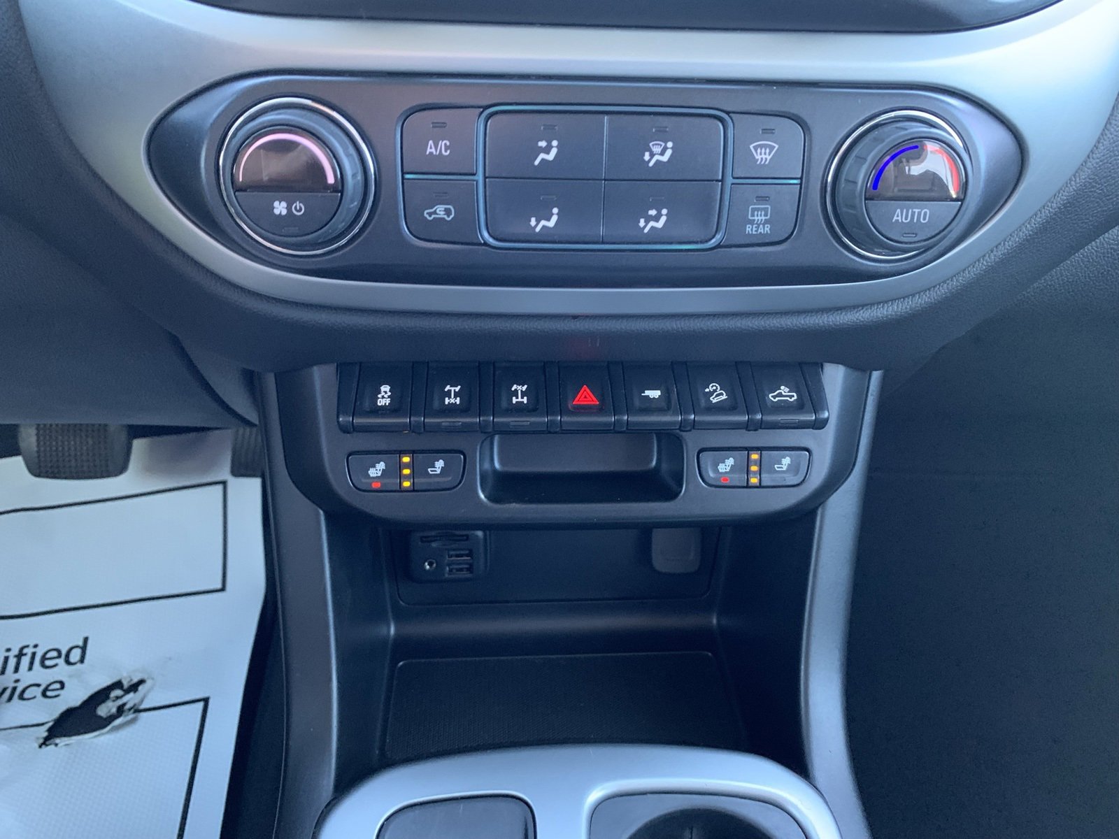 Certified 2021 Chevrolet Colorado ZR2 image 23