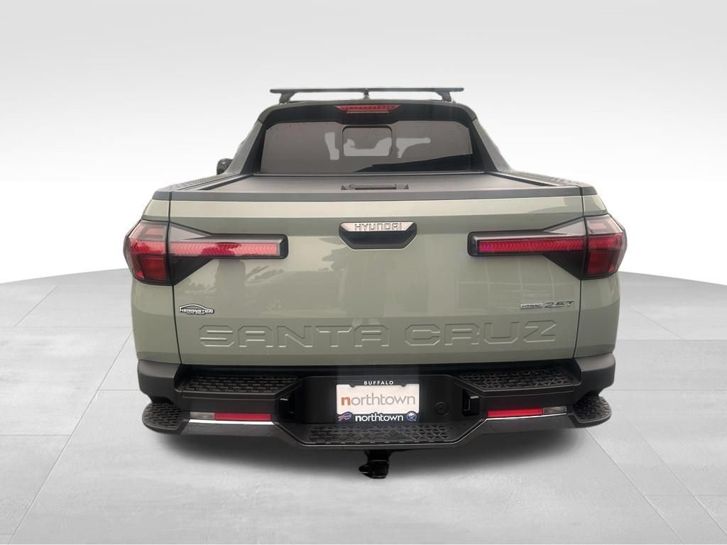 Used 2023 Hyundai Santa Cruz Limited AWD/4WD image 5