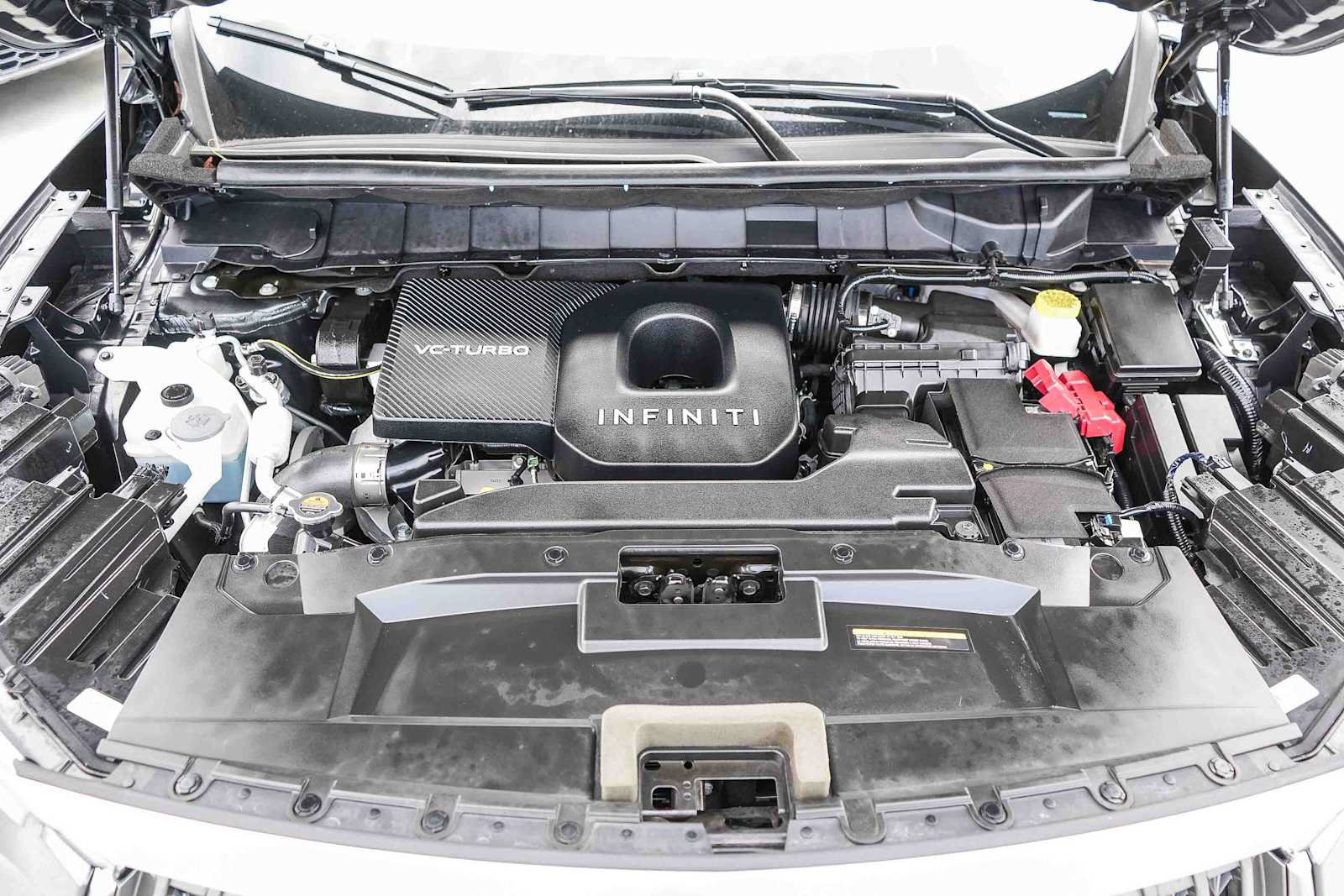 Used 2026 INFINITI QX60 Luxe w/ Cargo Package FWD image 29