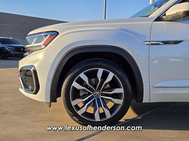 Used 2023 Volkswagen Atlas SEL Premium AWD/4WD image 9