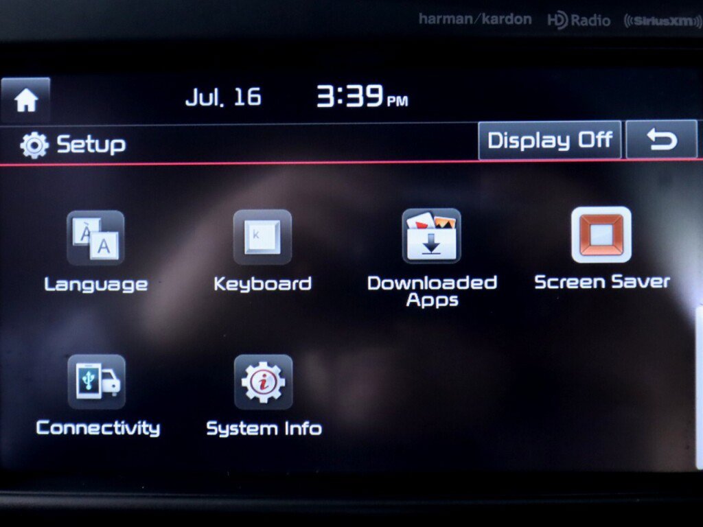 Used 2017 Kia Sportage SX AWD/4WD image 20