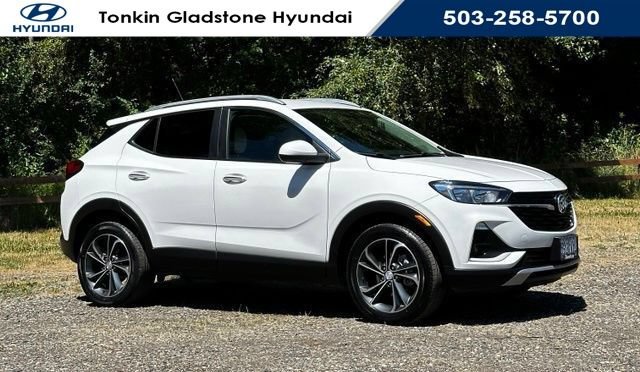 Used 2022 Buick Encore GX Select FWD image 1