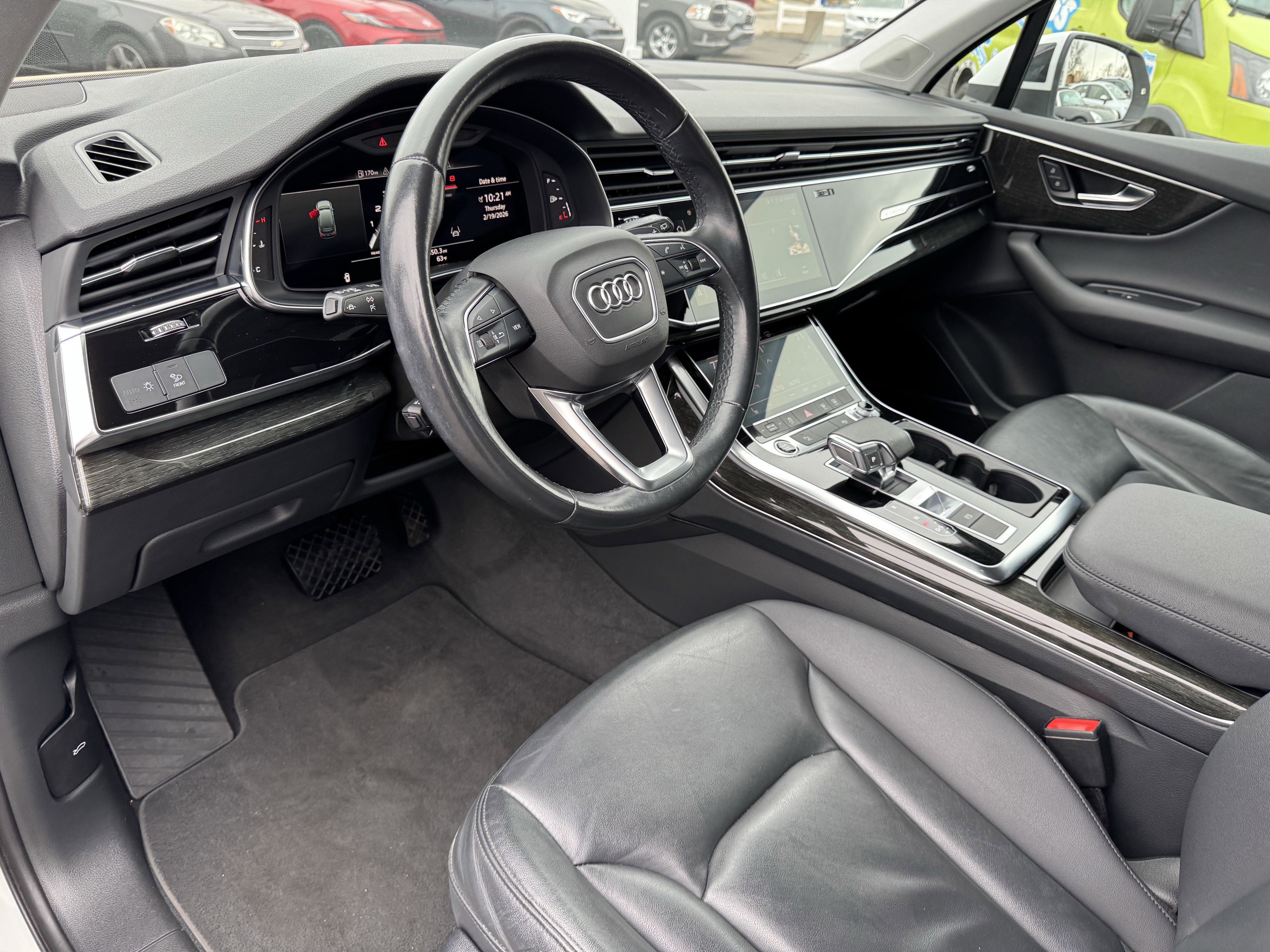 Used 2022 Audi Q7 Premium Plus image 29