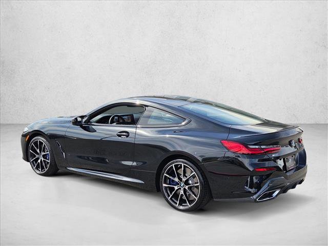 New 2026 BMW M850i xDrive Coupe w/ M Carbon Exterior Package image 9
