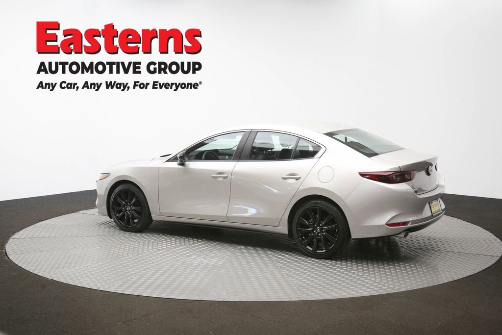 Used 2024 MAZDA MAZDA3 s FWD image 63