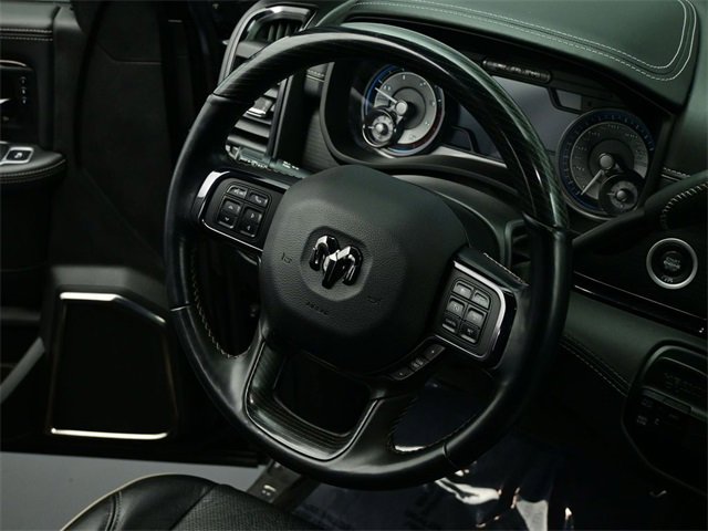 Used 2022 RAM 3500 Limited w/ Max Tow Package image 8