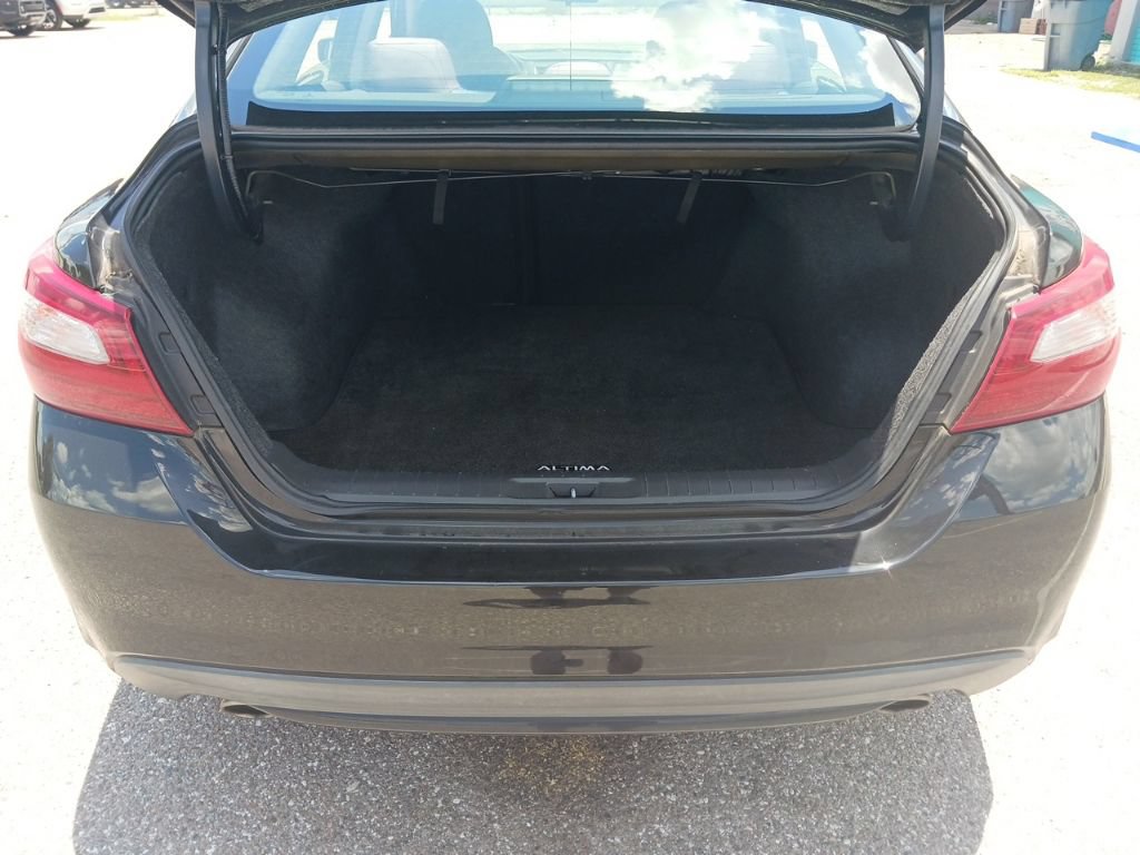 Used 2018 Nissan Altima 2.5 S w/ S Convenience Package FWD image 21