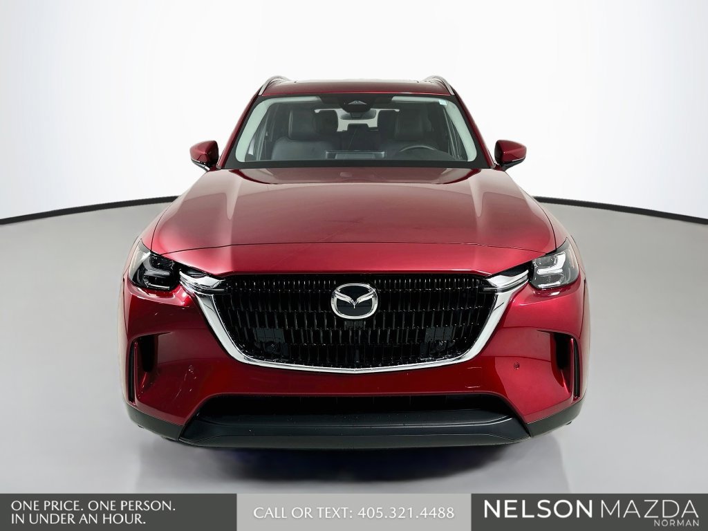 New 2026 MAZDA CX-90 3.3 Turbo w/ Preferred Package AWD/4WD image 2