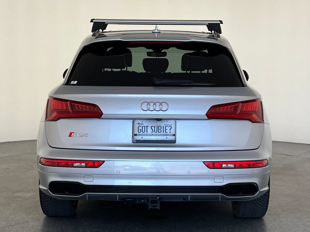 Used 2019 Audi SQ5 Premium Plus w/ Premium Plus Package AWD/4WD image 5