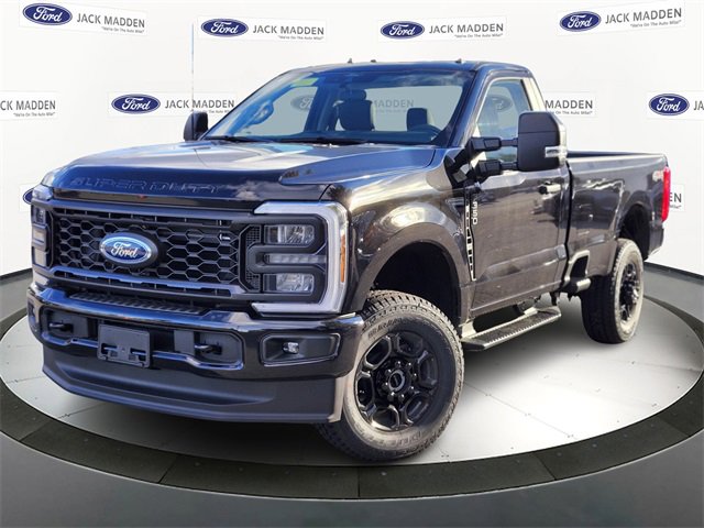 New 2026 Ford F350 XL image 1
